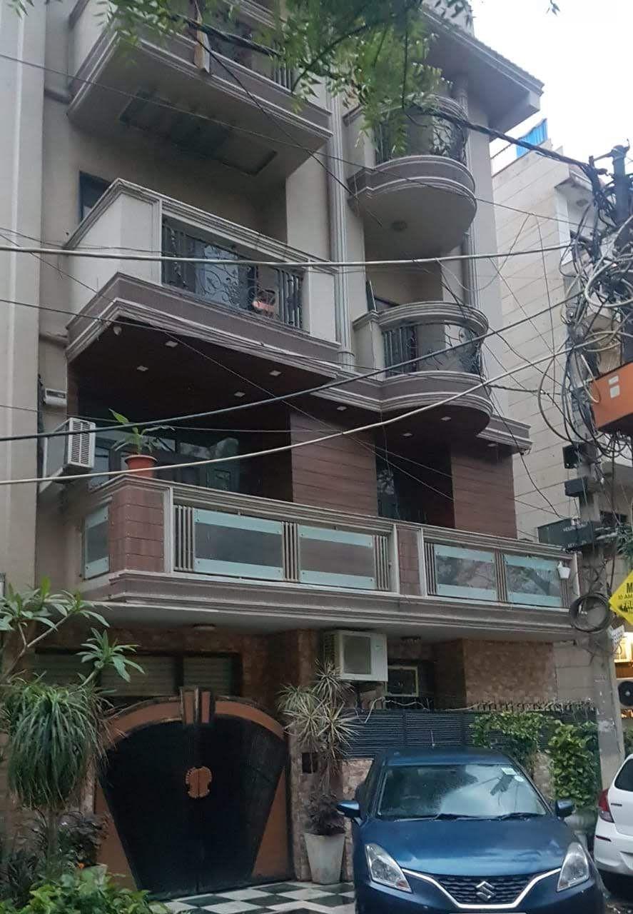 3 BHK--Delhi